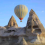 Büyük Kapadokya turu